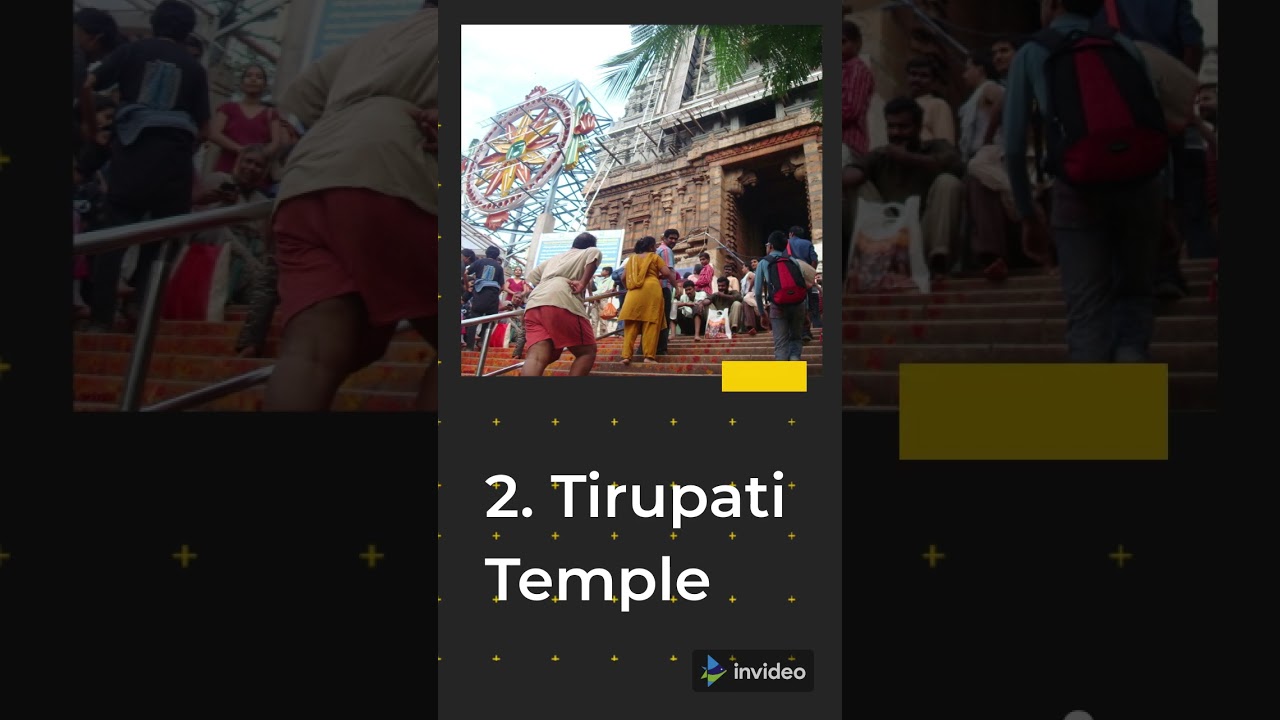 Top 5 Richest Temole of india