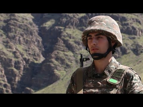 հանրային հեռուստաընկերություն լուրեր Զինուժ 13.04.2019