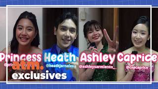 Why Did Netizens Like Caprice, Heath, Ashley, And Princess? Atm Online Exclusive