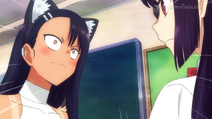 🇧🇷 Senpai carregando a nagatoro nas costas 😳 * Nagatoro-san