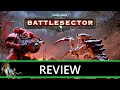 Warhammer 40,000: Battlesector Review