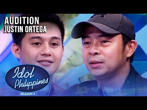 Justin Ortega - Kulang Ako Kung Wala Ka | Idol Philippines 2022 Auditions