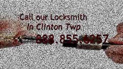 Locksmith Clinton Twp MI | Great Lakes Security Hardware