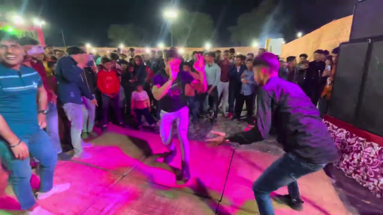 Public wedding dj dance 🕺 | Fans Demand | Rajat Fauji Ka Dance