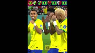 The Dance Celebration That Took Over the World Cup 🇧🇷 #football #trending #shorts