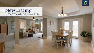 5307 Waverly Rd , Cedar Falls Iowa