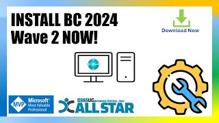 Download & Install Business Central 2024 Wave 2 On-Premises {BC25}