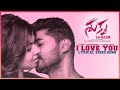 I Love You Lyrical Video Song | Shukra Telugu Movie | Arvind Krishna, Srijitaa Ghosh | Ashirvad