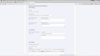 Creating a Saved IDX Search for a Community Page