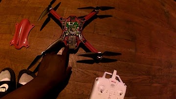 mjx bugs 3 C5820 fpv camera