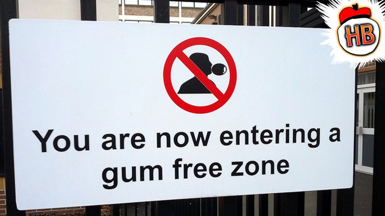 8 Ridiculous Things Banned By Governments