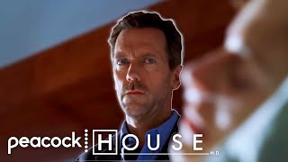 House Risks His Medical License For A Woman's Heart Transplant | House M.D.