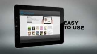 Peters eBook Lending with ePlatform