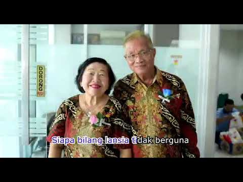 Dirigen MARS LANSIA #belajardirigen #Dirigen By Anik Arwani