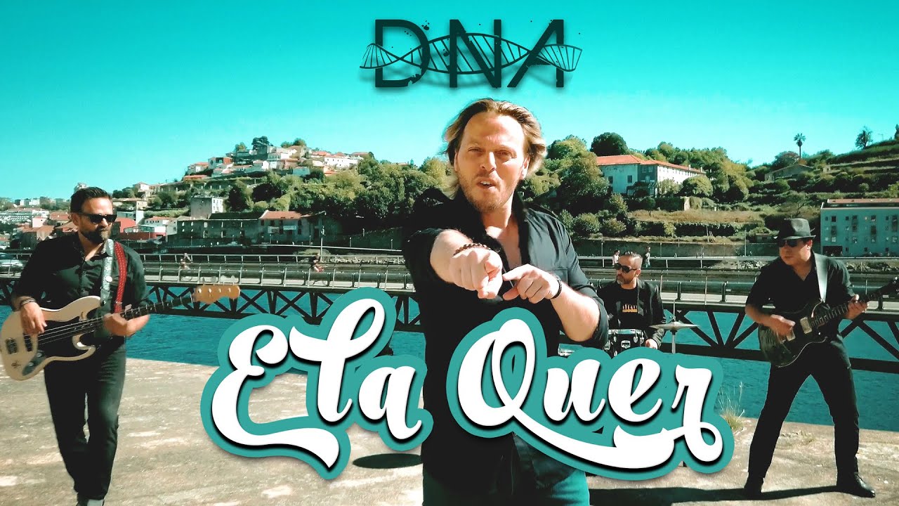 D.N.A - Ela Quer (Video Oficial)