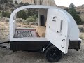 Building a DIY Teardrop Trailer