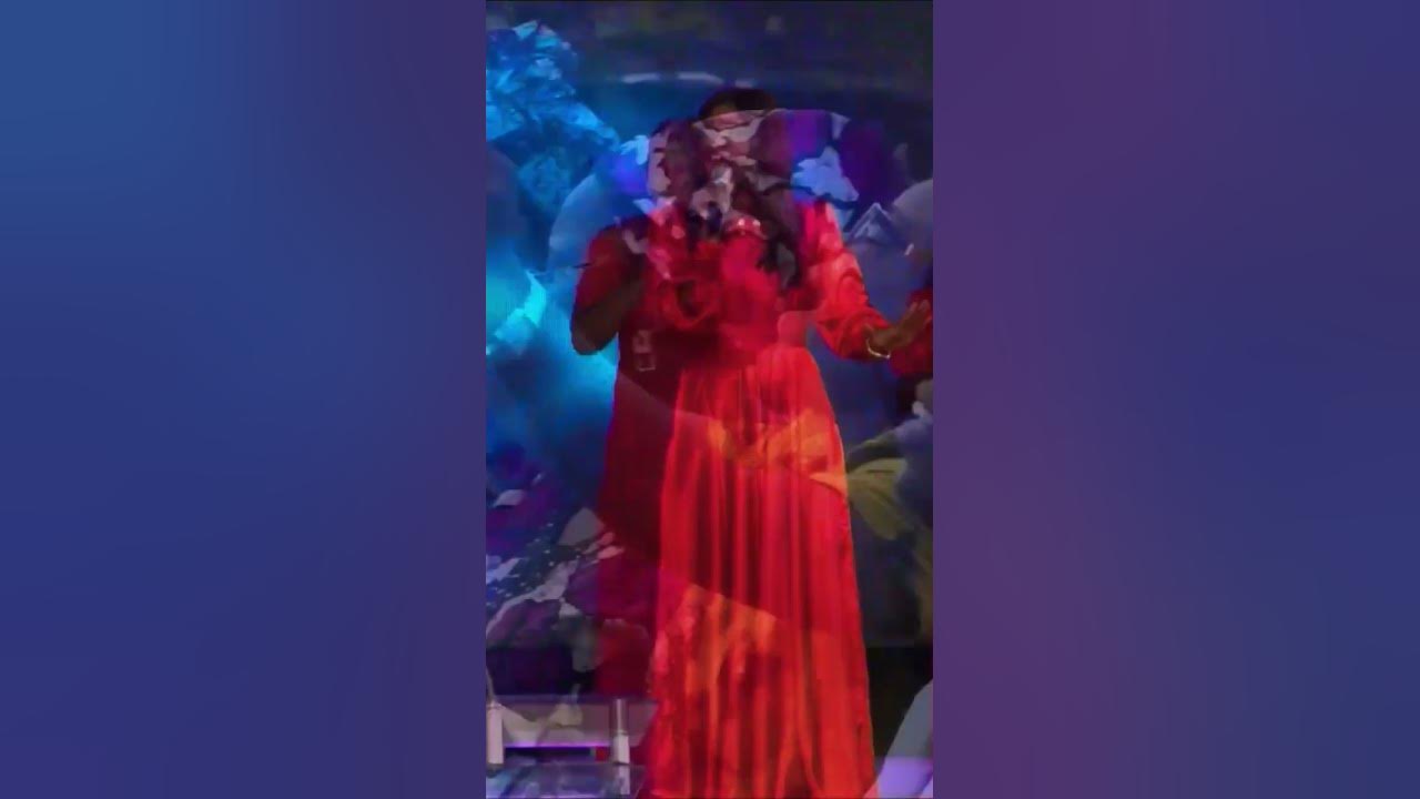 Excess love....ever green....Thank you @mercy_chinwo @JJHairston for this annointed Song