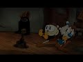 The Cuphead show scary mystery