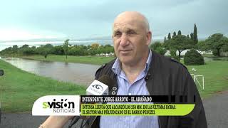 Int. Jorge Arroyo - El Arañado