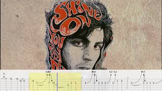 Vignette de la vidéo "Shine On You Crazy Diamond Backing Track (No Vocals)"