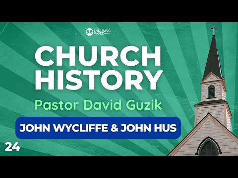 John Wycliffe and