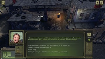 Atom RPG - Episode 033 - Filling Station Fortress - Part 01