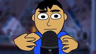 THE ANIMATED ASMR