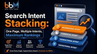 Search Intent Stacking Explained (2026): Rank One Page for Multiple Keywords & AI Search