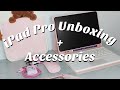 IPAD PRO 2020 UNBOXING + Cute ACCESSORIES from SHOPEE Philippines 🇵🇭 | Kathleen Novero