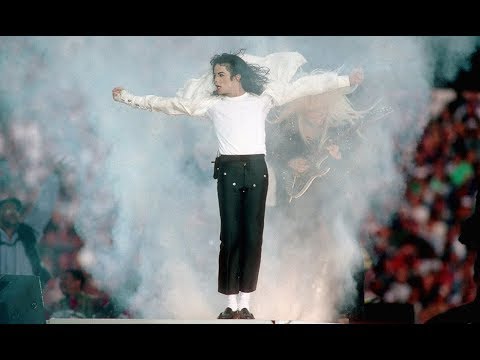 Michael Jackson Super Bowl Complete Version Hq