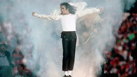 Michael Jackson   Super Bowl Complete Version HQ