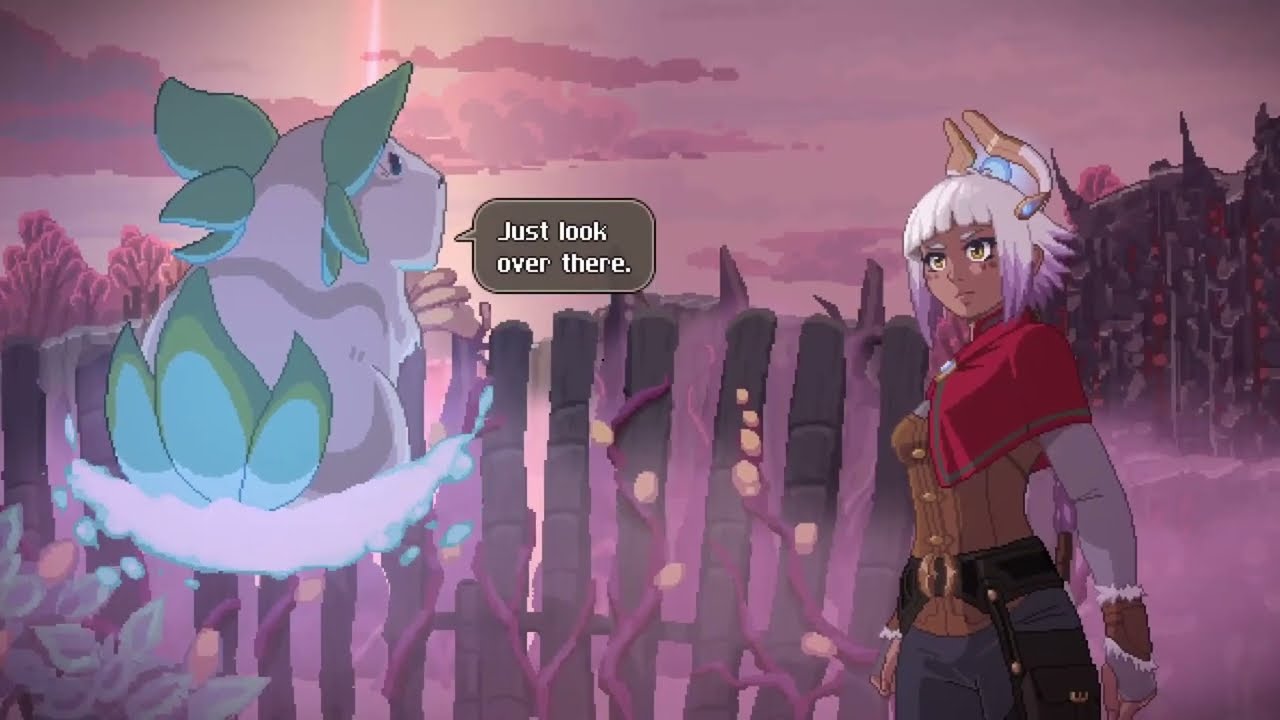 Thoughts on Alabaster Dawn Demo