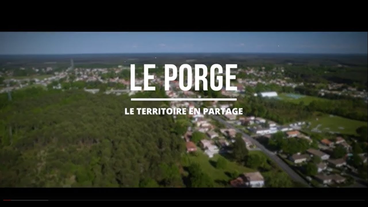 Le Porge - Le territoire en partage