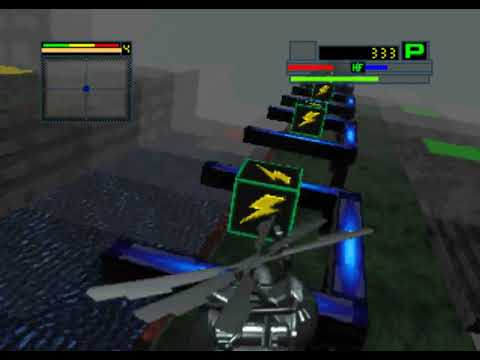 Blade Force 3do gameplay, Обзор игры