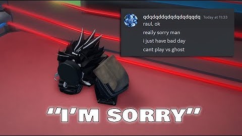 Making a Toxic Player say Sorry.. (Untitled Boxing Game)