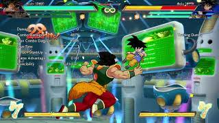 BrolyS corner carry