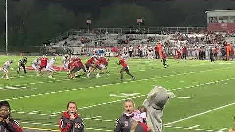 ViJay Gatlin touchdown run Canton south beats Mine...