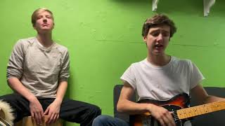 My Lighthouse - Rend Collective (Acoustic Cover) @StormTreeMusic