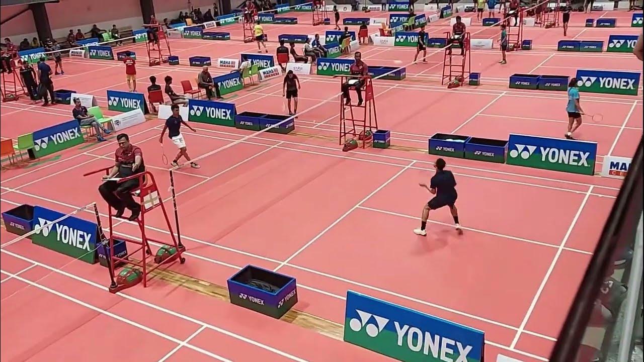 Drop Smash Badminton. YouTube