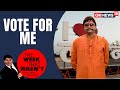 TWTW POLLING STARTS The Election That Isn T With Cyrus Broacha CNN News 18 TWTW POLLING STARTS The Election That Isn T With Cyrus Broacha CNN News 18