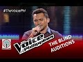 The Voice of the Philippines Blind Audition “Who You Are” by Emil Sinagpulo (Season 2)