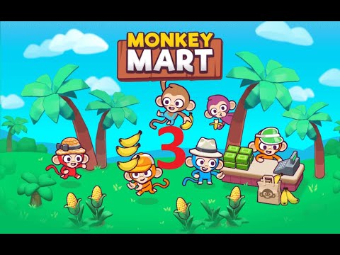 Monkey Mart - Mart 3 Walkthrough - video Dailymotion