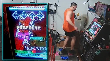 AAA Leading Cyber [SHUFFLE on heavy, NO BAR, ALL DIFFICULTIES BACK-TO-BACK-TO-BACK] / DDR EXTREME AC