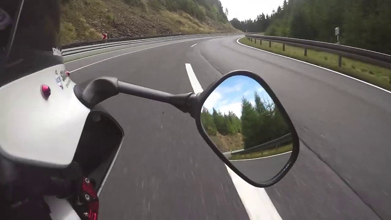 Yamaha R1 full action Goldisthal