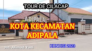 TOUR DE CILACAP KOTA KECAMATAN ADIPALA 2023 screenshot 5