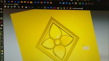 Two Rail Sweep,Extrude using in 🌺Artcam 2018🌺