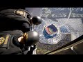 Crazy US Parachute Team Jumps Inside  Football Stadium