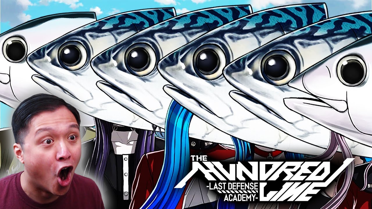 Third Presidental Term  -  The Hundred Line: Last Defense Academy