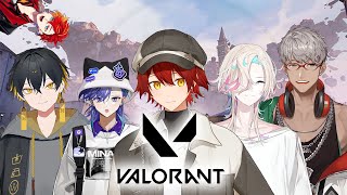 【VALORANT】完全初心者ばぶちゃん【花咲みやび/ホロスターズ】