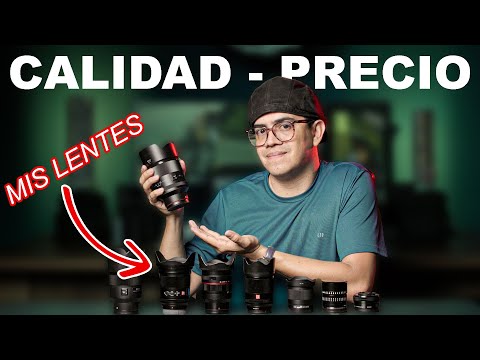 Todos mis LENTES